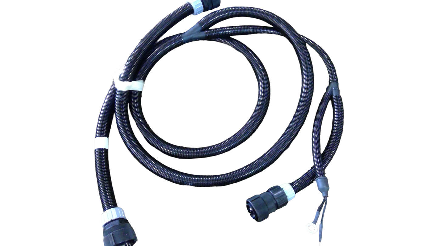 New OEM Genuine John Deere Wiring Harness, Part # AZ51589