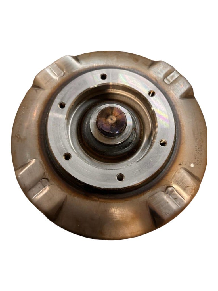 New OEM Genuine John Deere Torque Converter, Part # AZ55305