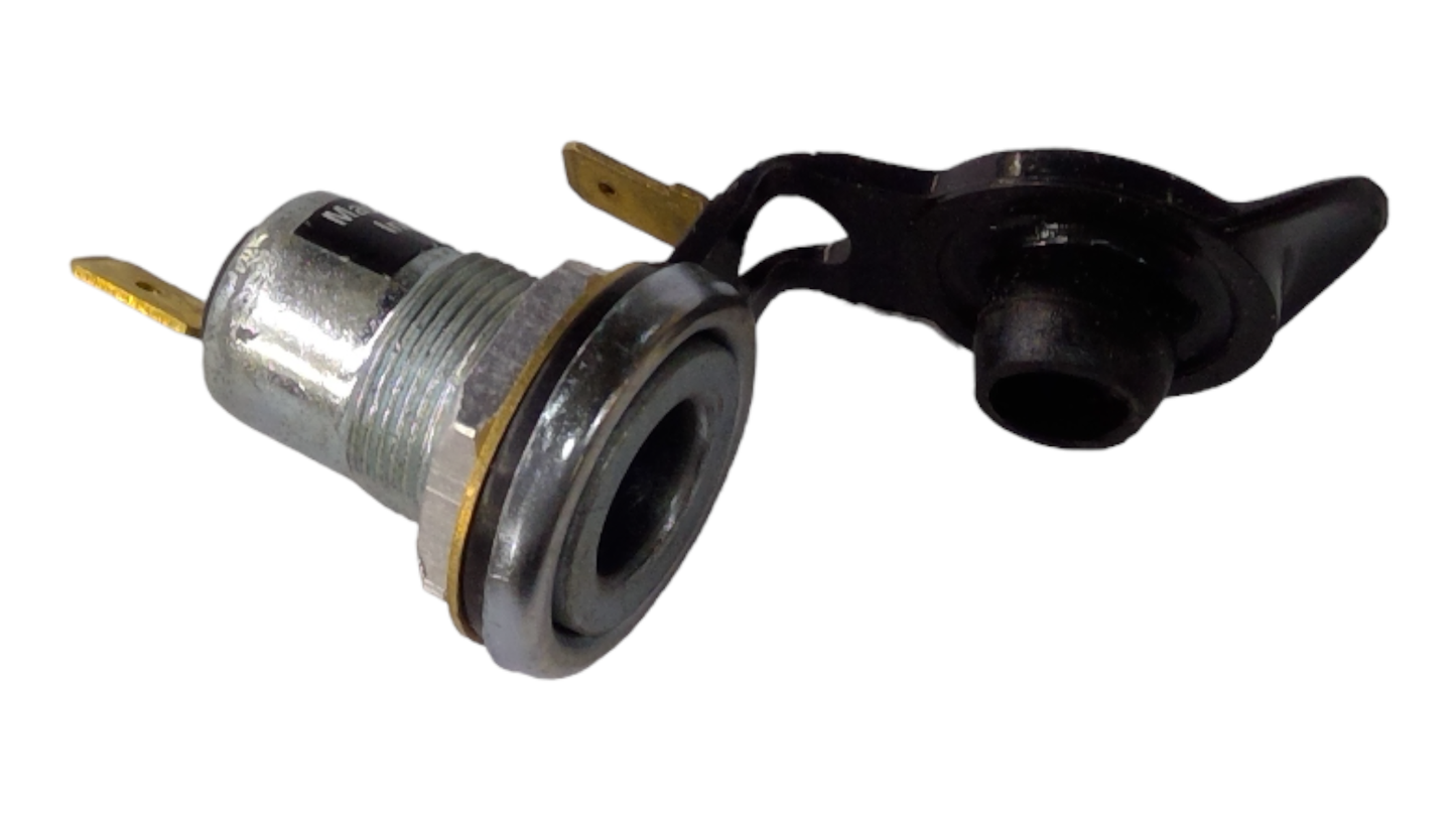 New OEM Genuine John Deere Socket Outlet, Part # AZ57399