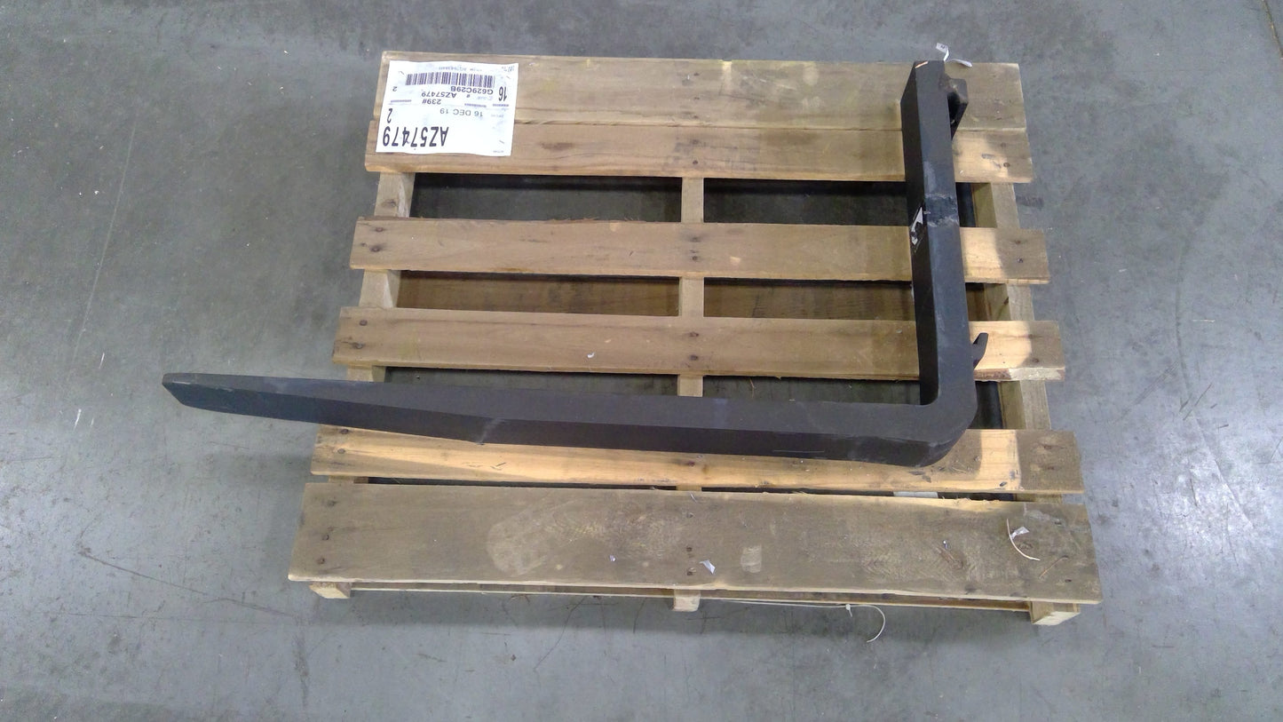 New OEM Genuine John Deere Tine, Part # AZ57479