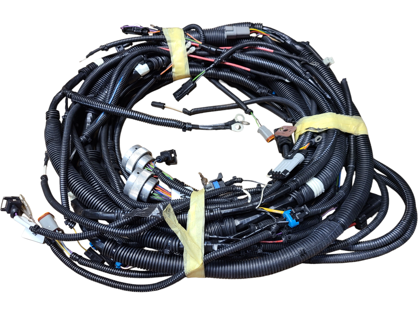 New OEM Genuine John Deere Cab Wiring Harness, Part # AZ58976