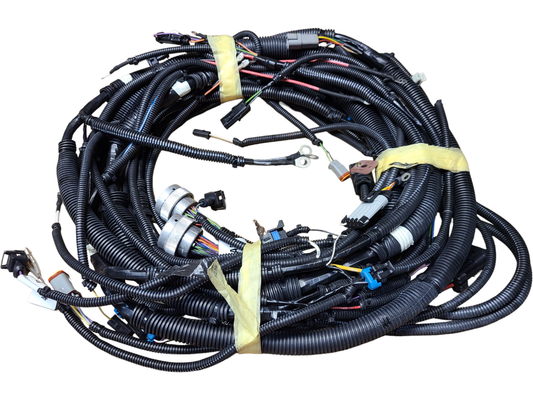 New OEM Genuine John Deere Cab Wiring Harness, Part # AZ58976