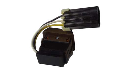 New OEM Genuine John Deere Toggle/Rocker Switch, Part # AZ61584