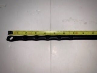New OEM Genuine John Deere Rod, Part # B1848M