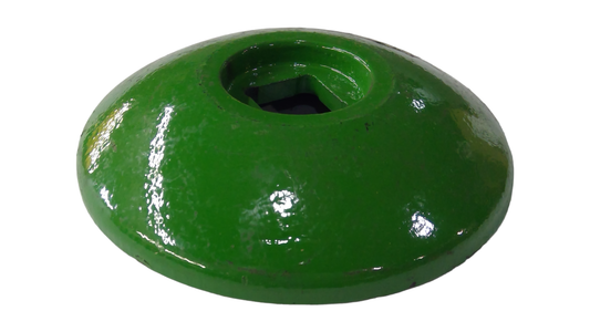 New OEM Genuine John Deere Bumper, Part # B27552