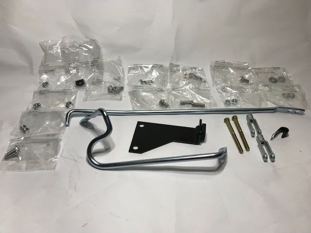 New OEM Genuine John Deere Mounting Parts, Part # BM19216