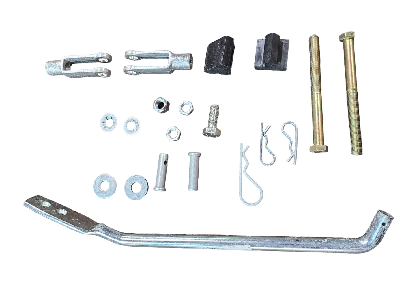 New OEM Genuine John Deere Mounting Parts Attaching P, Part # BM19218