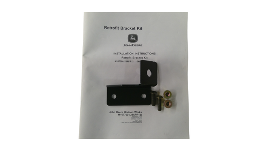 New OEM Genuine John Deere Blower Attachment, Part # BM24275