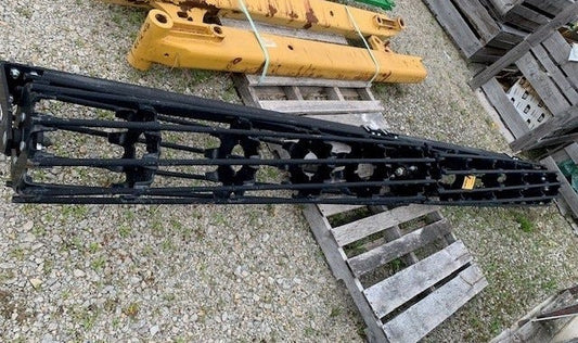 New OEM Genuine John Deere Rolling Basket, Part # BN232889