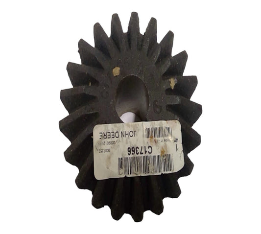 New OEM Genuine John Deere Bevel Gear, Part # C17366