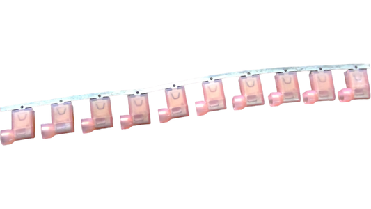 New OEM Genuine John Deere Elec. Connector Termi, Part # C409010300