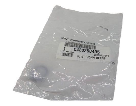 New OEM Genuine John Deere O-Ring, Part # C420250405