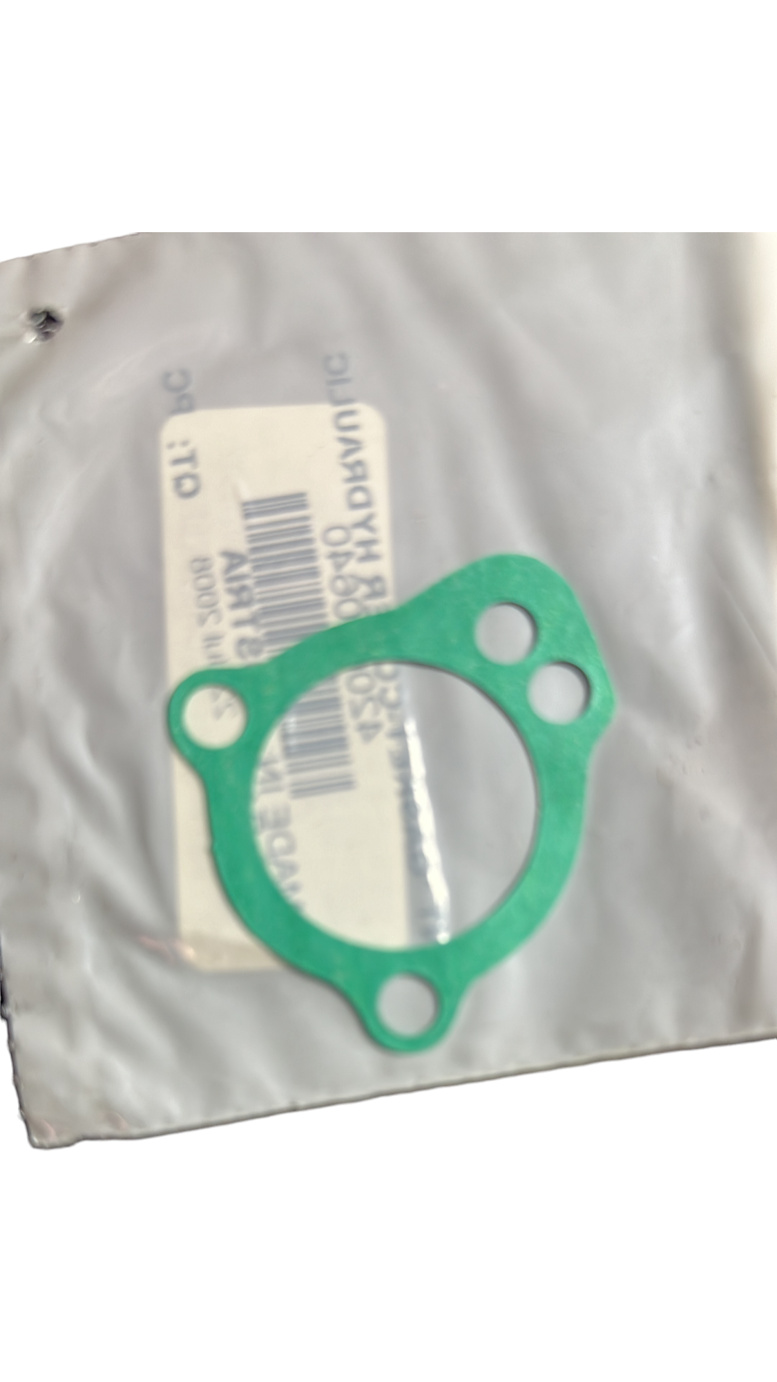 New OEM Genuine John Deere Gasket, Part # C420650640