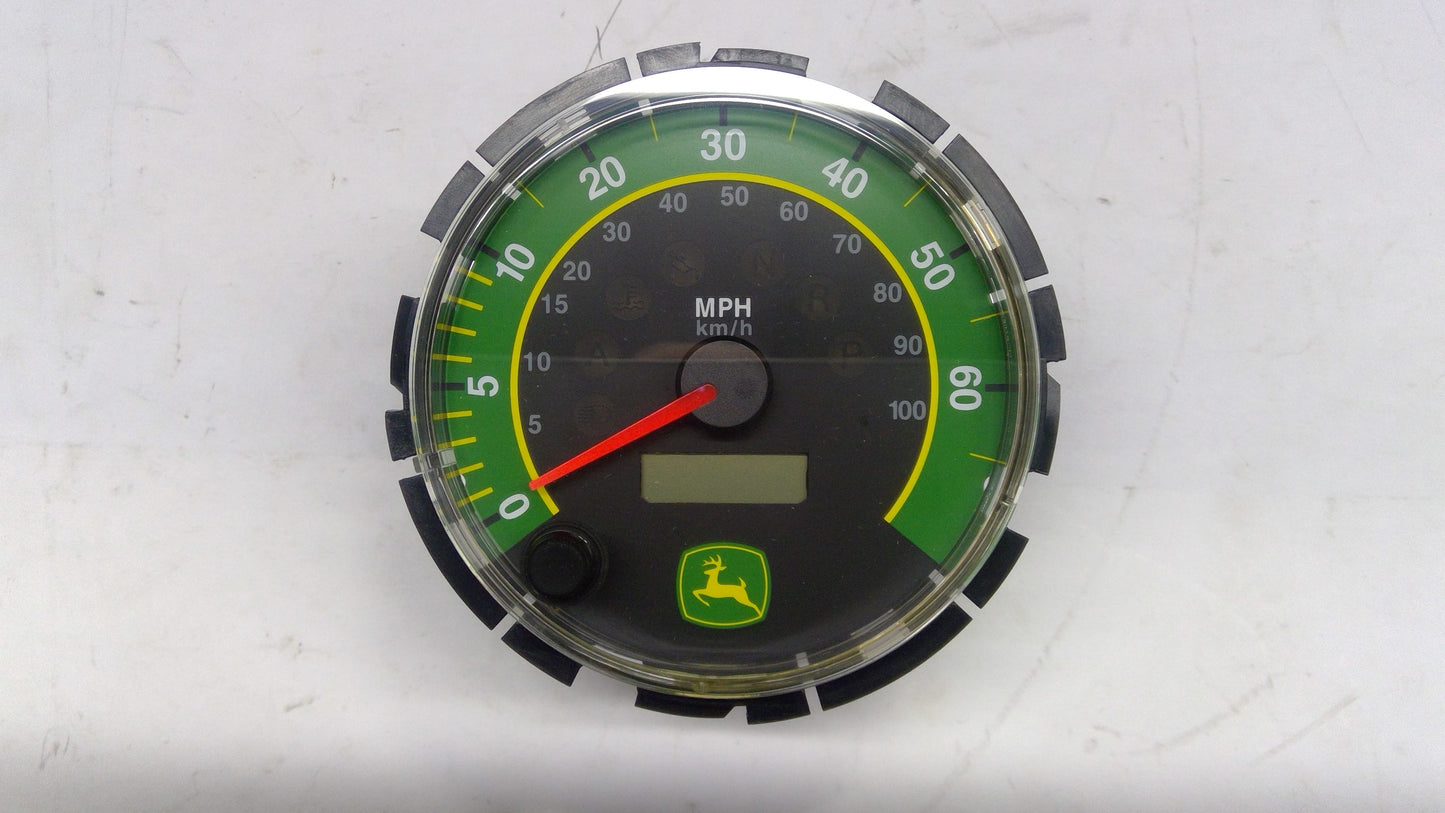 New OEM Genuine John Deere Speedometer, Part # C710000872