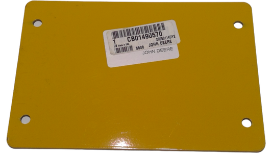 New OEM Genuine John Deere Spacer, Part # CB01490570