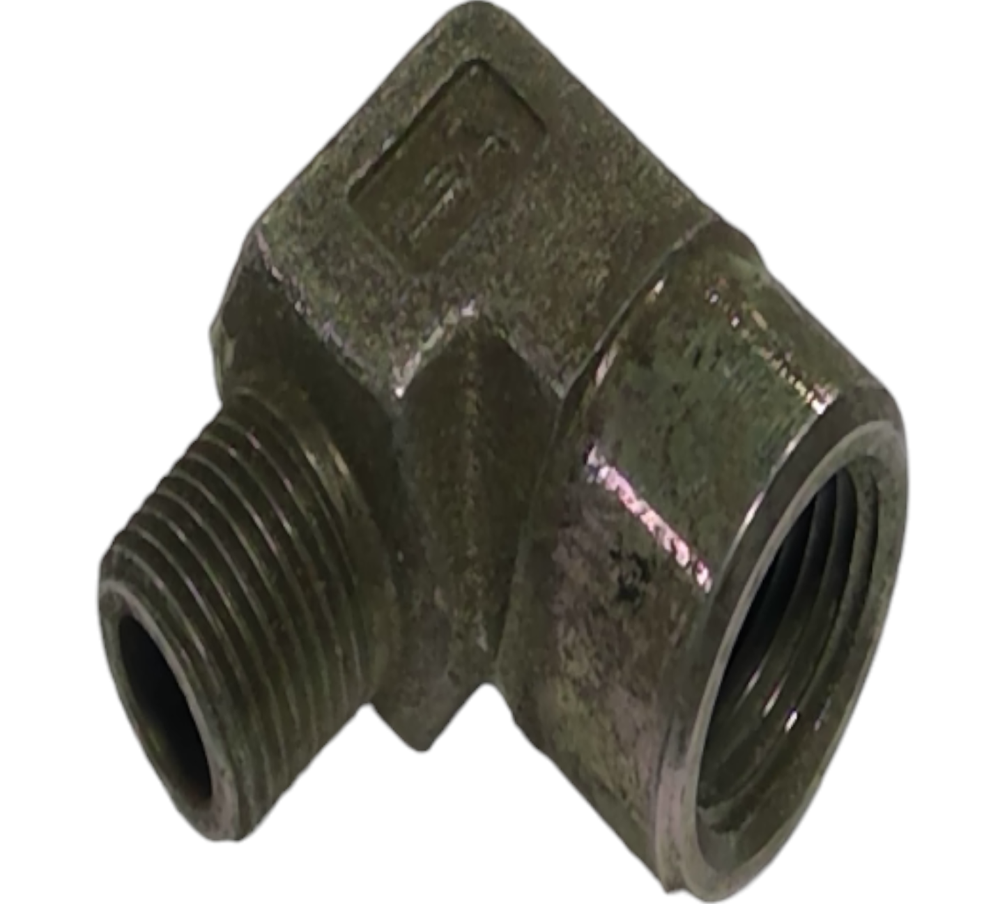New OEM Genuine John Deere Elbow Fitting, Part # CE17939