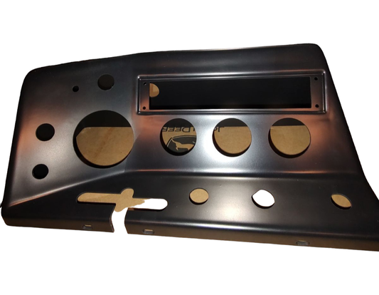 New OEM Genuine John Deere Instrument Panel, Part # CQ33670