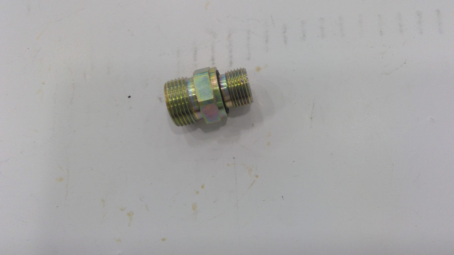 New OEM Genuine John Deere Fitting, Part # DC201477
