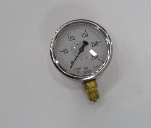 New OEM Genuine John Deere Pressure Gauge, Part # DC201482