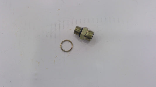 New OEM Genuine John Deere Fitting, Part # DC203486