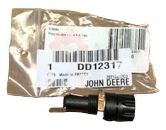 New OEM Genuine John Deere Fuse Holder, Part # DD12317
