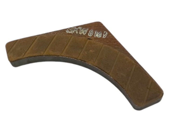 New OEM Genuine John Deere Plate, Part # DE18494