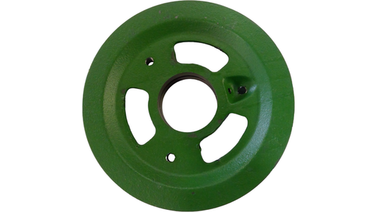 New OEM Genuine John Deere Pulley, Part # E57993