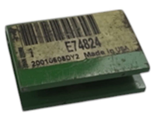 New OEM Genuine John Deere Clevis, Part # E74824