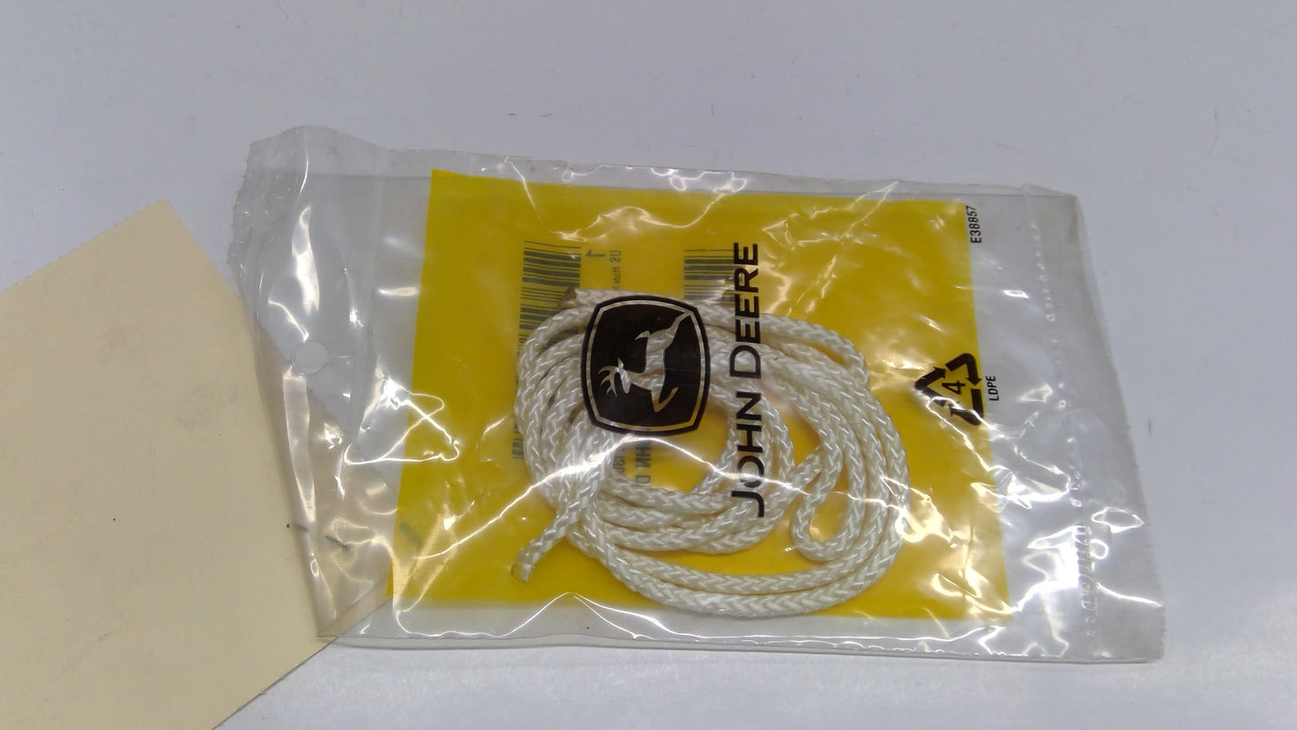 New OEM Genuine John Deere Rope, Part # E79264