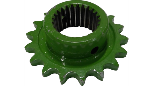 New OEM Genuine John Deere Chain Sprocket, Part # E89078