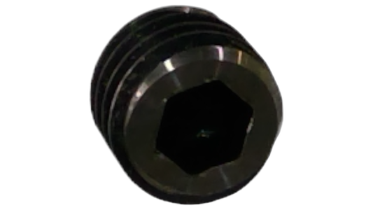 New OEM Genuine John Deere Plug, Part # F009848