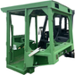 New OEM Genuine John Deere Cab, Part # F287426