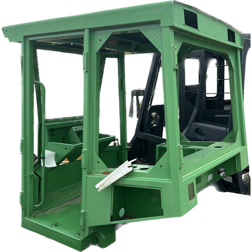 New OEM Genuine John Deere Cab, Part # F287426