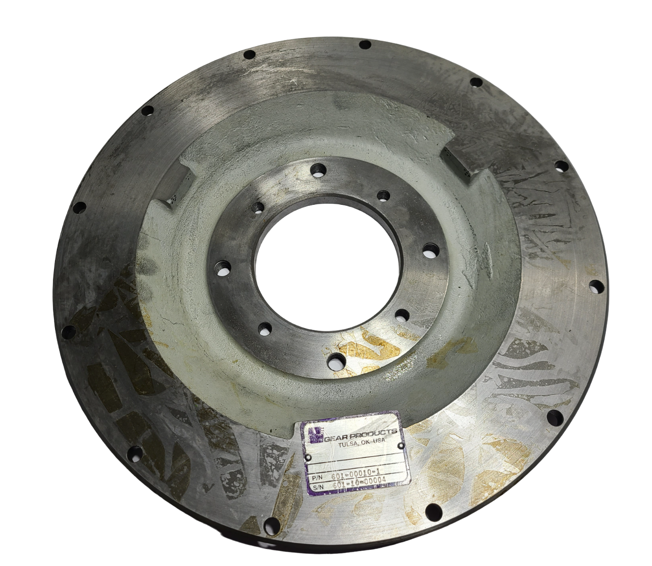 New OEM Genuine John Deere Adapter Fitting, Part # F309097