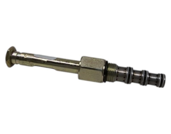 New OEM Genuine John Deere Solenoid Valve, Part # F435856