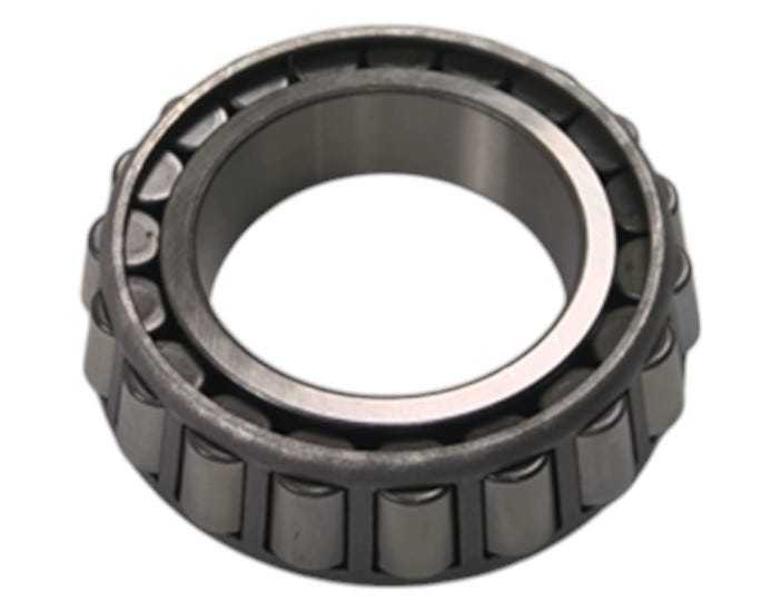 New OEM Genuine John Deere Bearing Race, Part # F437194