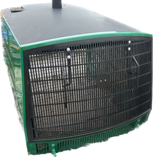 New OEM Genuine John Deere Hood Kit, Part # F654284