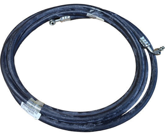 New OEM Genuine John Deere Refrigerant Hose, Part # FFSB102930