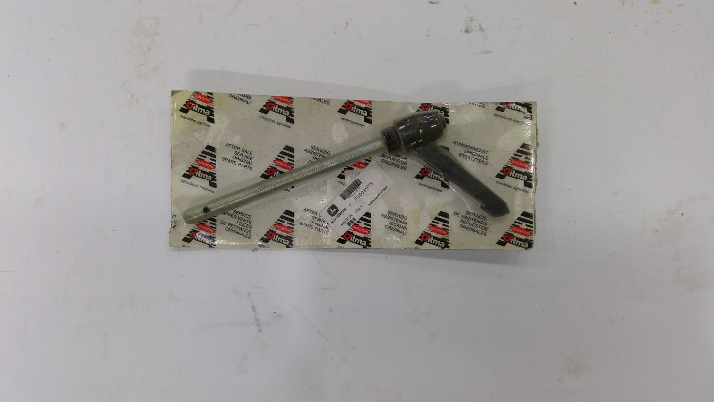New OEM Genuine John Deere Lever, Part # FG0031679