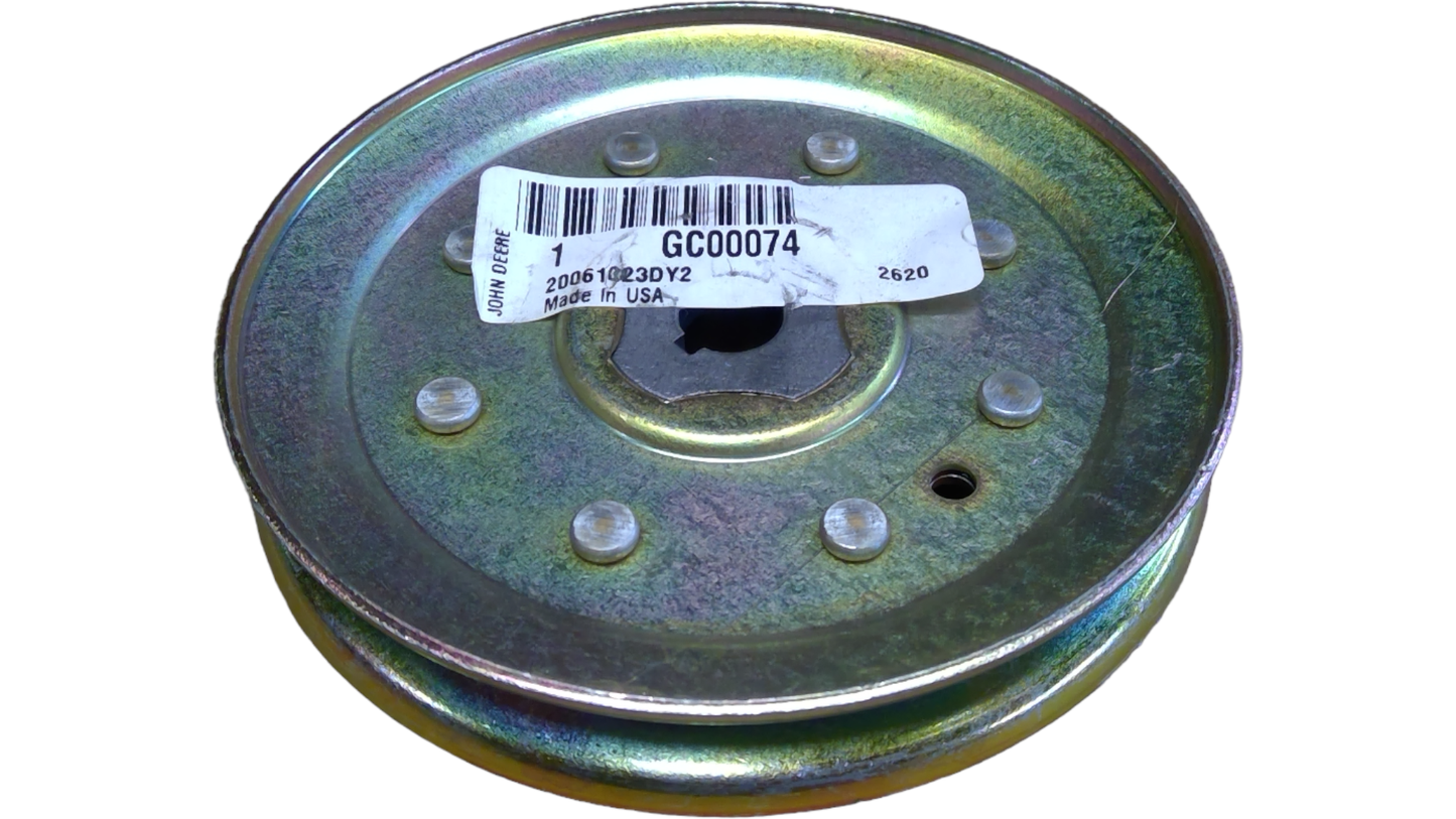 New OEM Genuine John Deere Idler, Part # GC00074