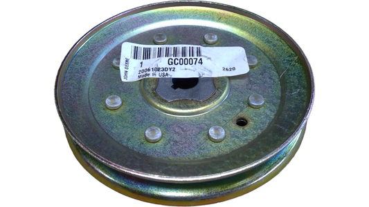 New OEM Genuine John Deere Idler, Part # GC00074