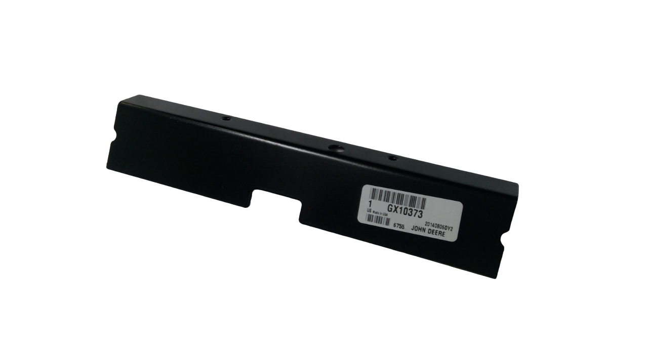 New OEM Genuine John Deere Heat Shield, Part # GX10373