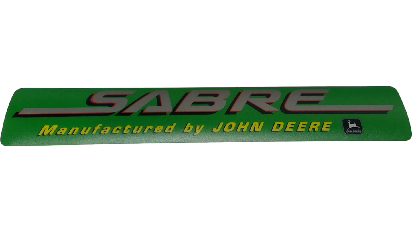 New OEM Genuine John Deere Label, Part # GX10779