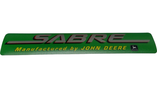 New OEM Genuine John Deere Label, Part # GX10779