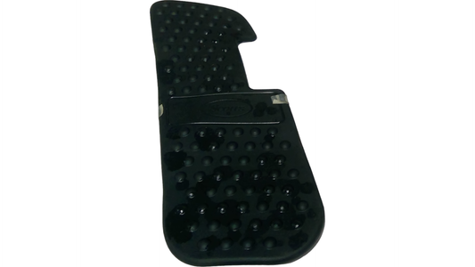 New OEM Genuine John Deere Footrest, Part # GX20448