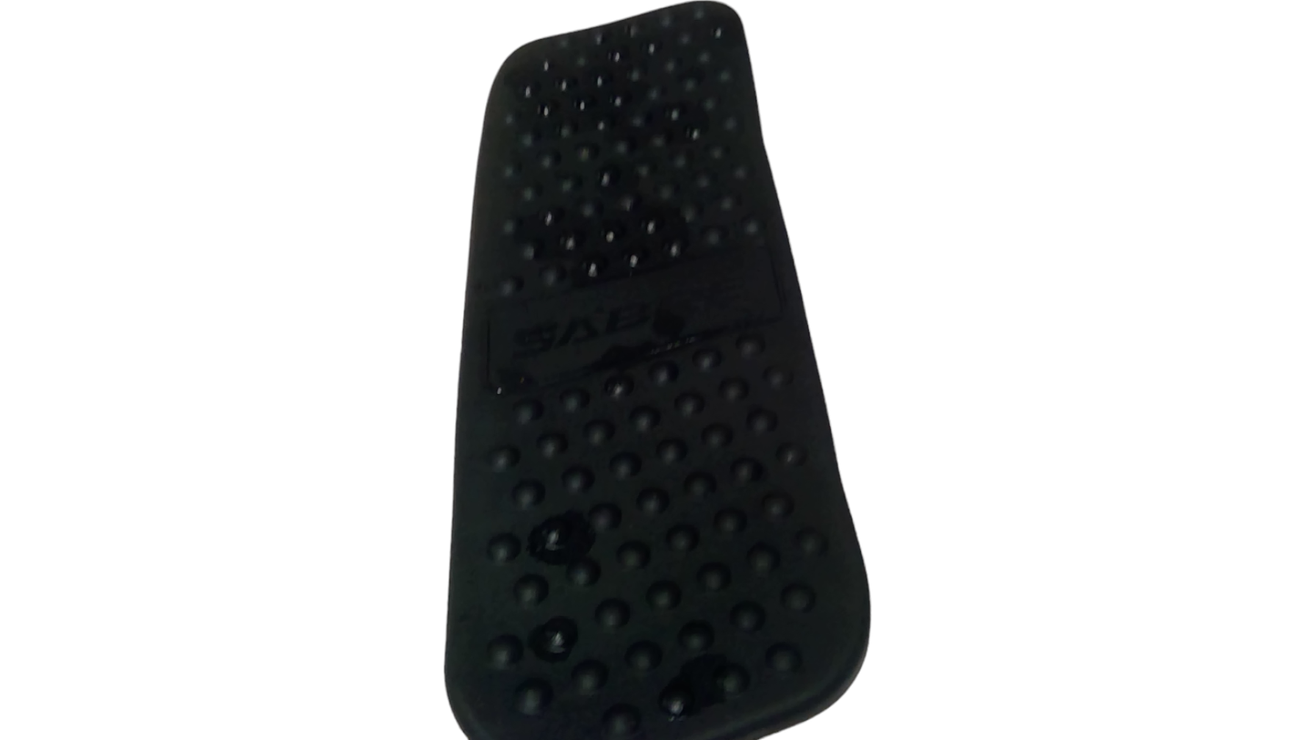 New OEM Genuine John Deere Footrest, Part # GX20451