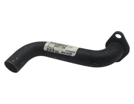 New OEM Genuine John Deere Manifold Lh Pipe Kohler Co, Part # GX21166