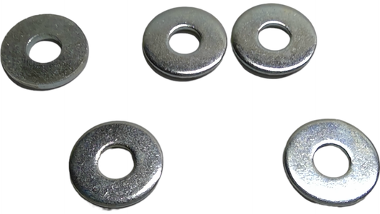 New OEM Genuine John Deere 5Pk Washer, Part # GX23051