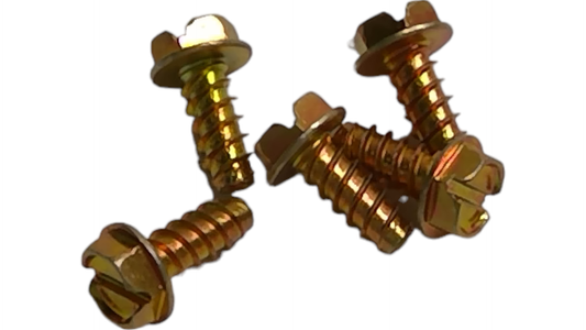 New OEM Genuine John Deere 5Pk Screw With Washer, Part # GX23528