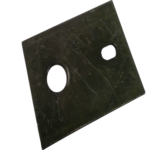 New OEM Genuine John Deere Plate-Antenna Mounting, Part # H104803